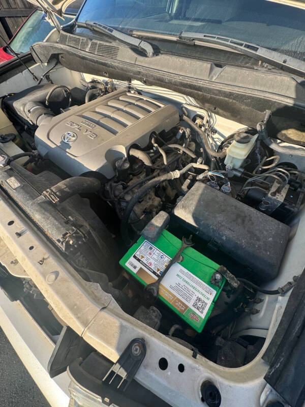 2008 Toyota Sequoia Platinum