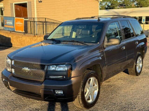 2008 Chevrolet TrailBlazer