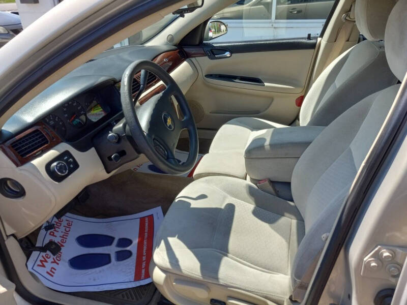 2011 Chevrolet Impala LS