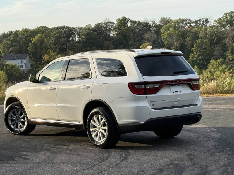 2020 Dodge Durango SXT Plus