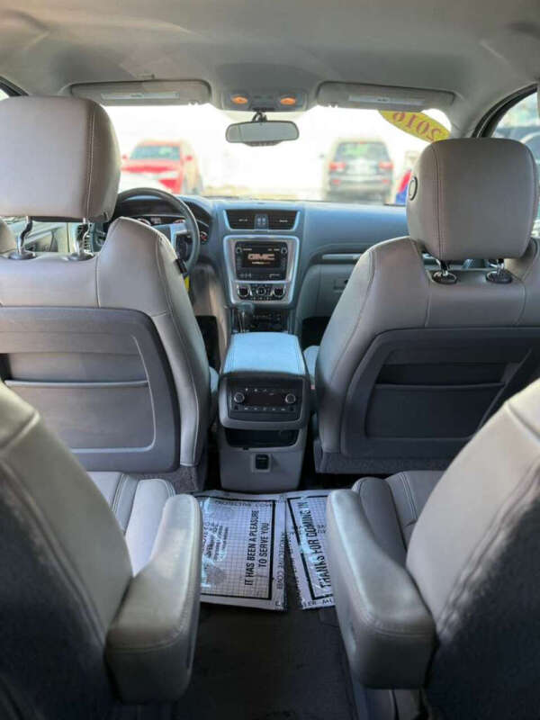 2016 GMC Acadia SLT-2