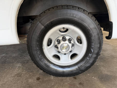 2014 Chevrolet Express 2500