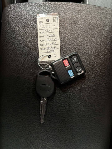 2008 Ford Mustang GT Deluxe