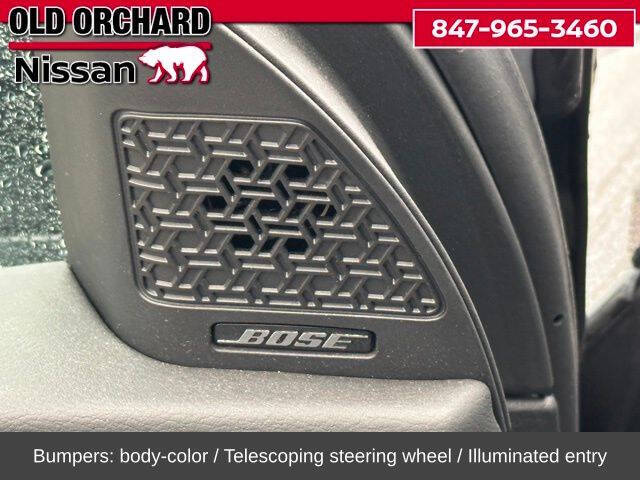 2023 Nissan Ariya Platinum+ e-4ORCE