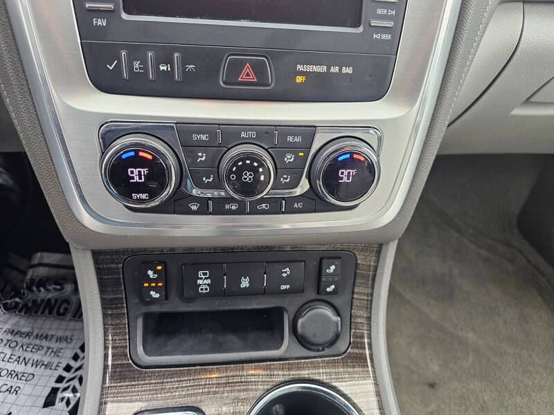 2014 GMC Acadia SLT-1