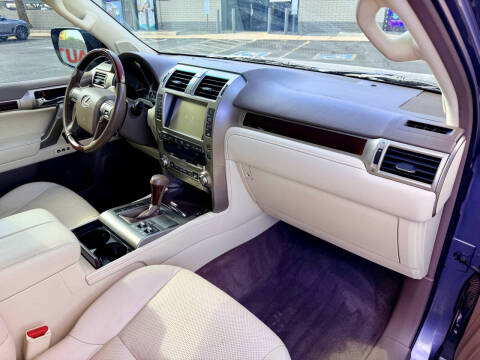 2018 Lexus GX 460