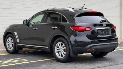 2012 Infiniti FX35