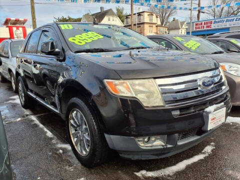 2010 Ford Edge for sale at M & R Auto Sales INC. in North Plainfield NJ