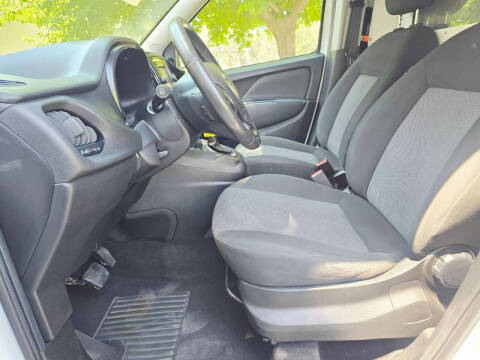 2017 RAM ProMaster City Tradesman