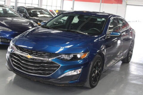 2019 Chevrolet Malibu for sale at Road Runner Auto Sales WAYNE in Wayne MI