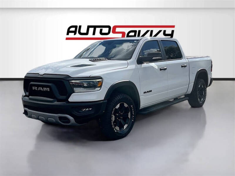 2022 RAM 1500 Rebel