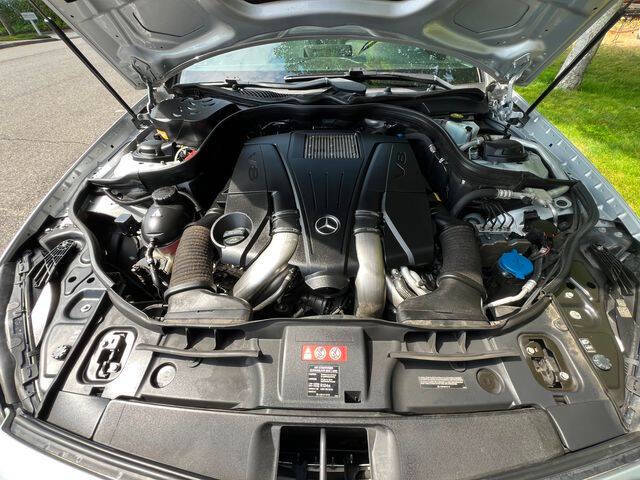 2016 Mercedes-Benz CLS CLS 550 4MATIC