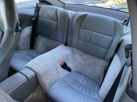 1999 Porsche 911 Carrera 4