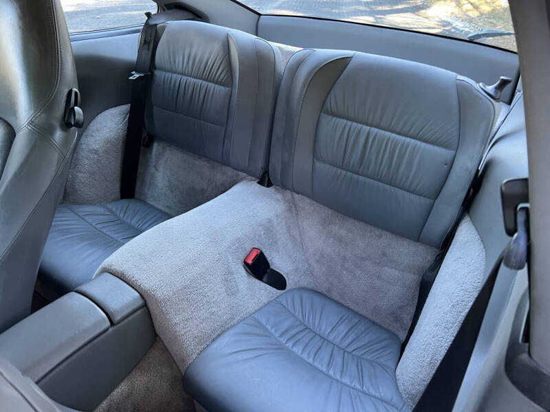 1999 Porsche 911 Carrera 4