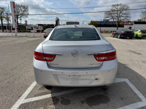 2015 Buick Verano Convenience Group
