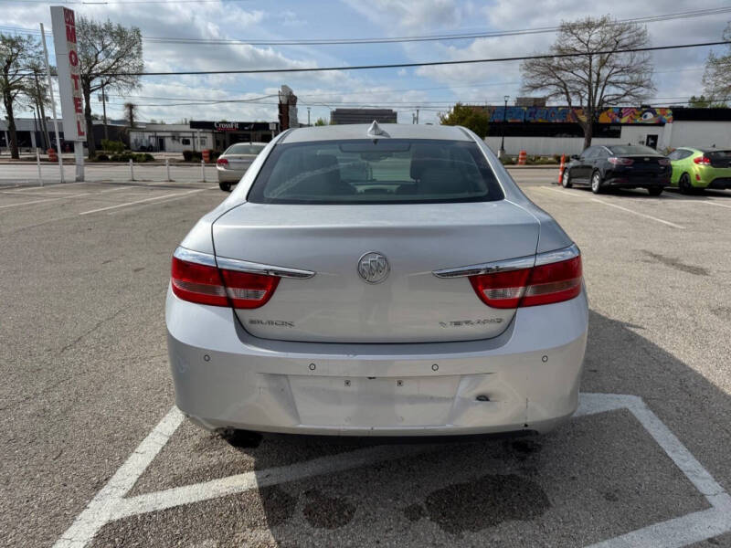 2015 Buick Verano Convenience Group