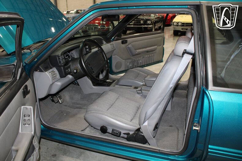 1993 Ford Mustang LX 5.0