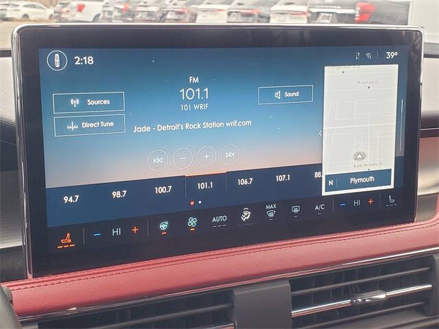 2023 Lincoln Corsair Reserve