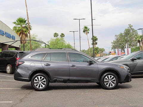 2022 Subaru Outback