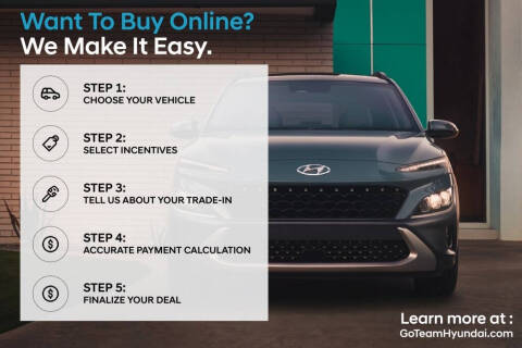 2022 Hyundai Kona SE