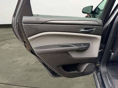 2011 Cadillac SRX