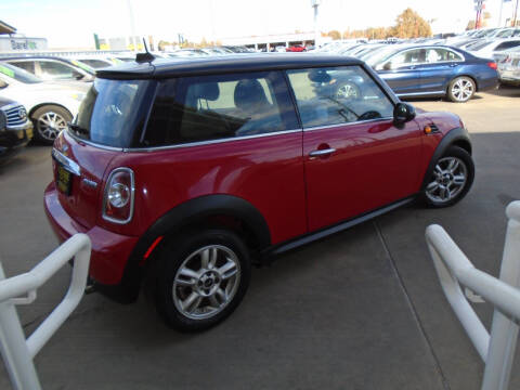 2013 MINI Hardtop Cooper