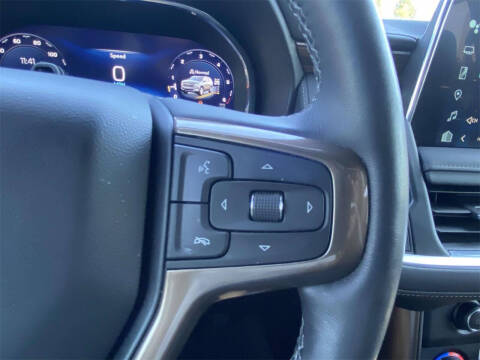 2024 Chevrolet Suburban High Country