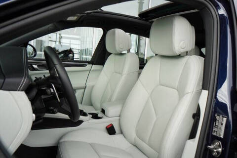 2023 Porsche Macan S