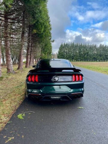 2019 Ford Mustang BULLITT