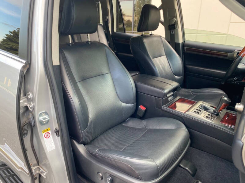 2012 Lexus GX 460 Premium