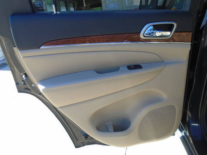 2011 Jeep Grand Cherokee Limited