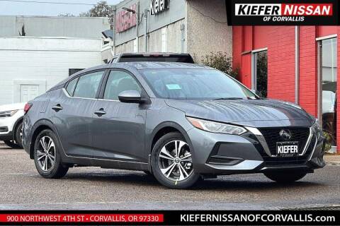2022 Nissan Sentra for sale at Kiefer Nissan Budget Lot in Albany OR