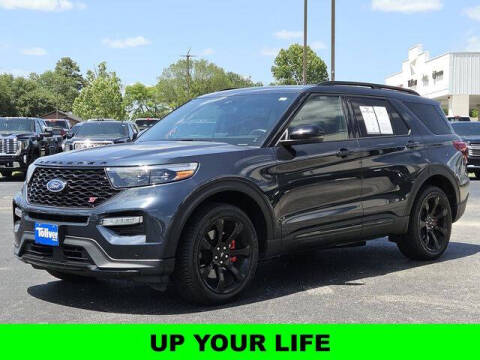 2023 Ford Explorer ST