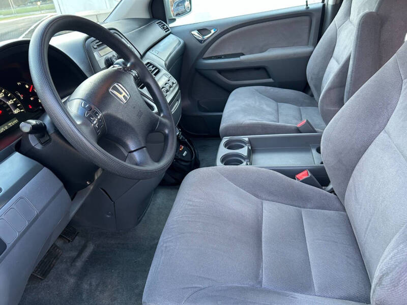 2006 Honda Odyssey EX