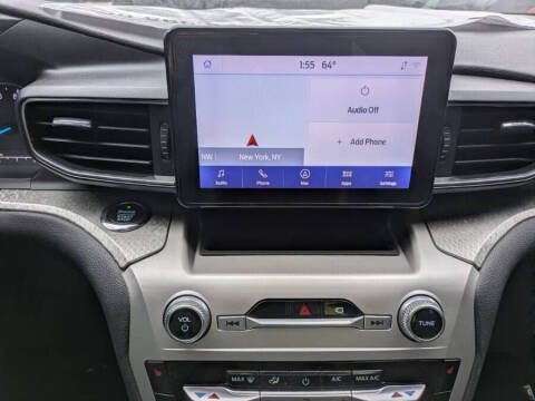 2021 Ford Explorer Timberline