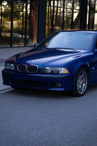 2000 BMW M5