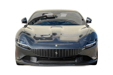 2021 Ferrari Roma