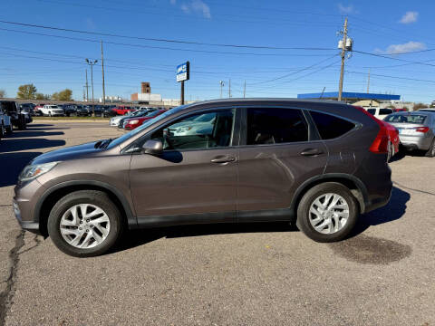 2016 Honda CR-V EX-L w/Navi
