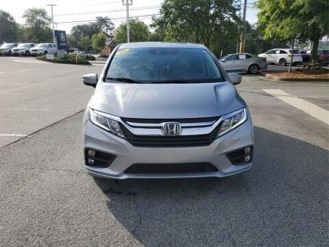 2019 Honda Odyssey for sale at Southern Auto Solutions - Acura Carland in Marietta GA