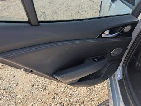 2021 Kia Stinger GT-Line