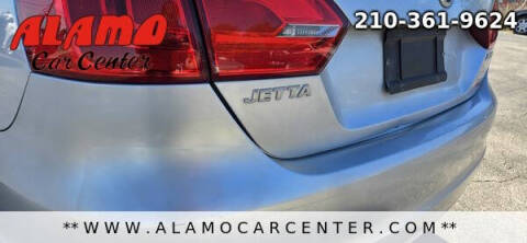 2012 Volkswagen Jetta