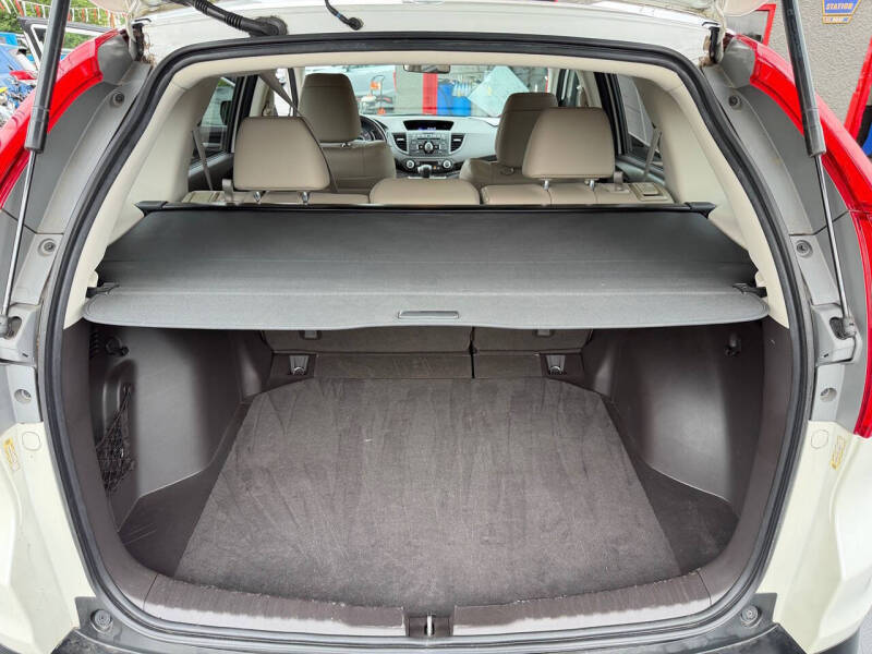 2014 Honda CR-V EX-L