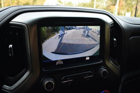 2020 Chevrolet Silverado 2500HD