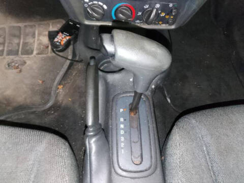 2004 Chevrolet Cavalier
