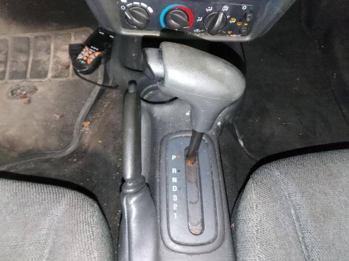 2004 Chevrolet Cavalier