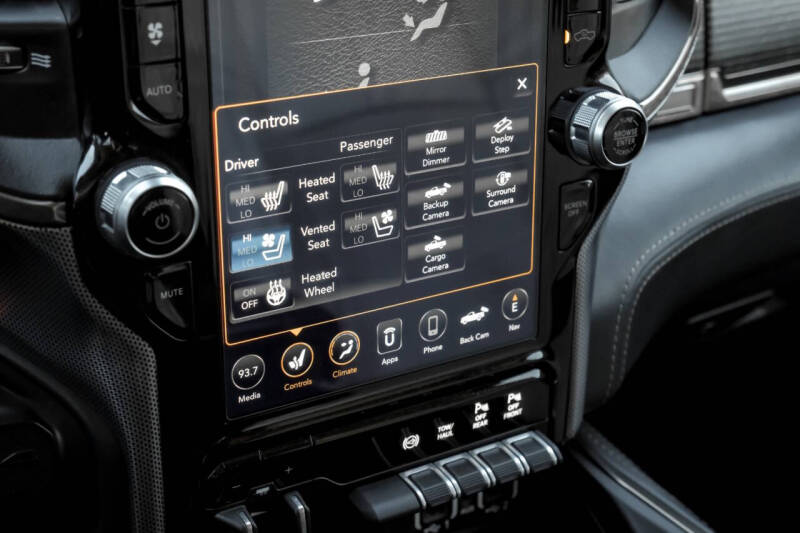 2020 RAM 2500 Limited