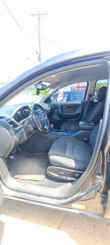 2016 Chevrolet Traverse LT