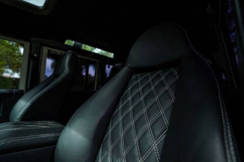 1991 Land Rover Defender