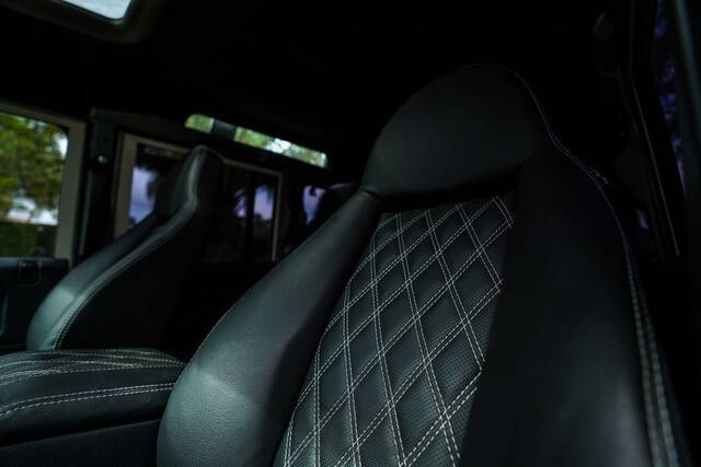 1991 Land Rover Defender