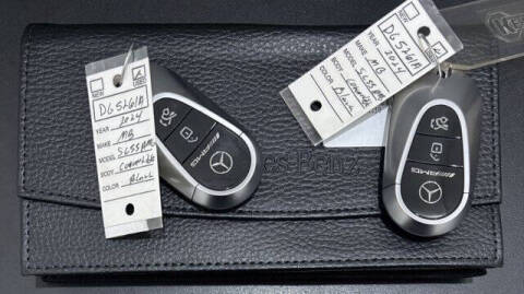 2024 Mercedes-Benz SL-Class AMG SL 55